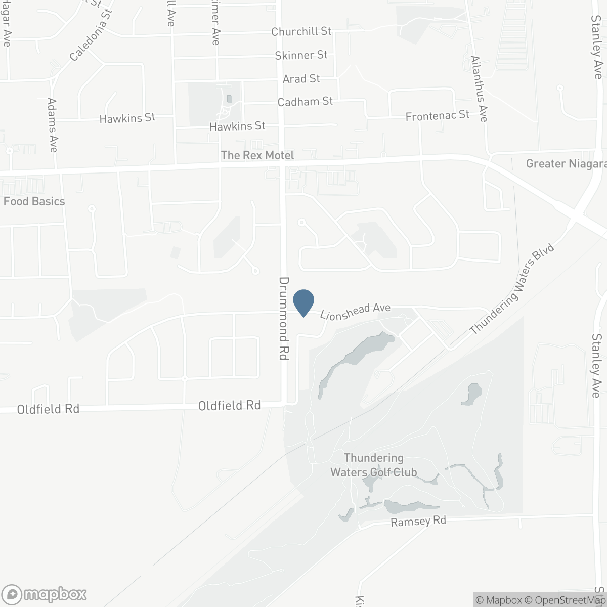 7547 LIONSHEAD AVENUE, Niagara Falls, Ontario L2G 0A6